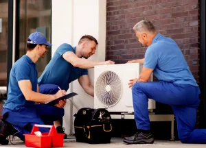 Air Conditioning and Heating