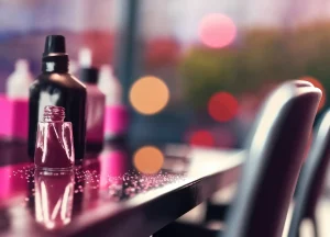 Beauty Salon and Products