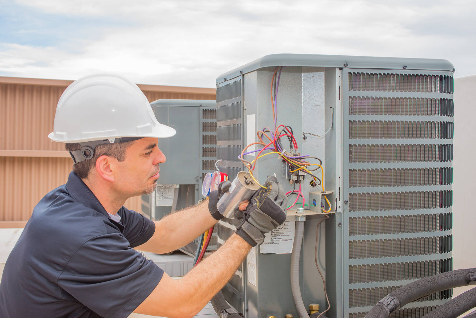 Hvac System Sugarcreek Oh