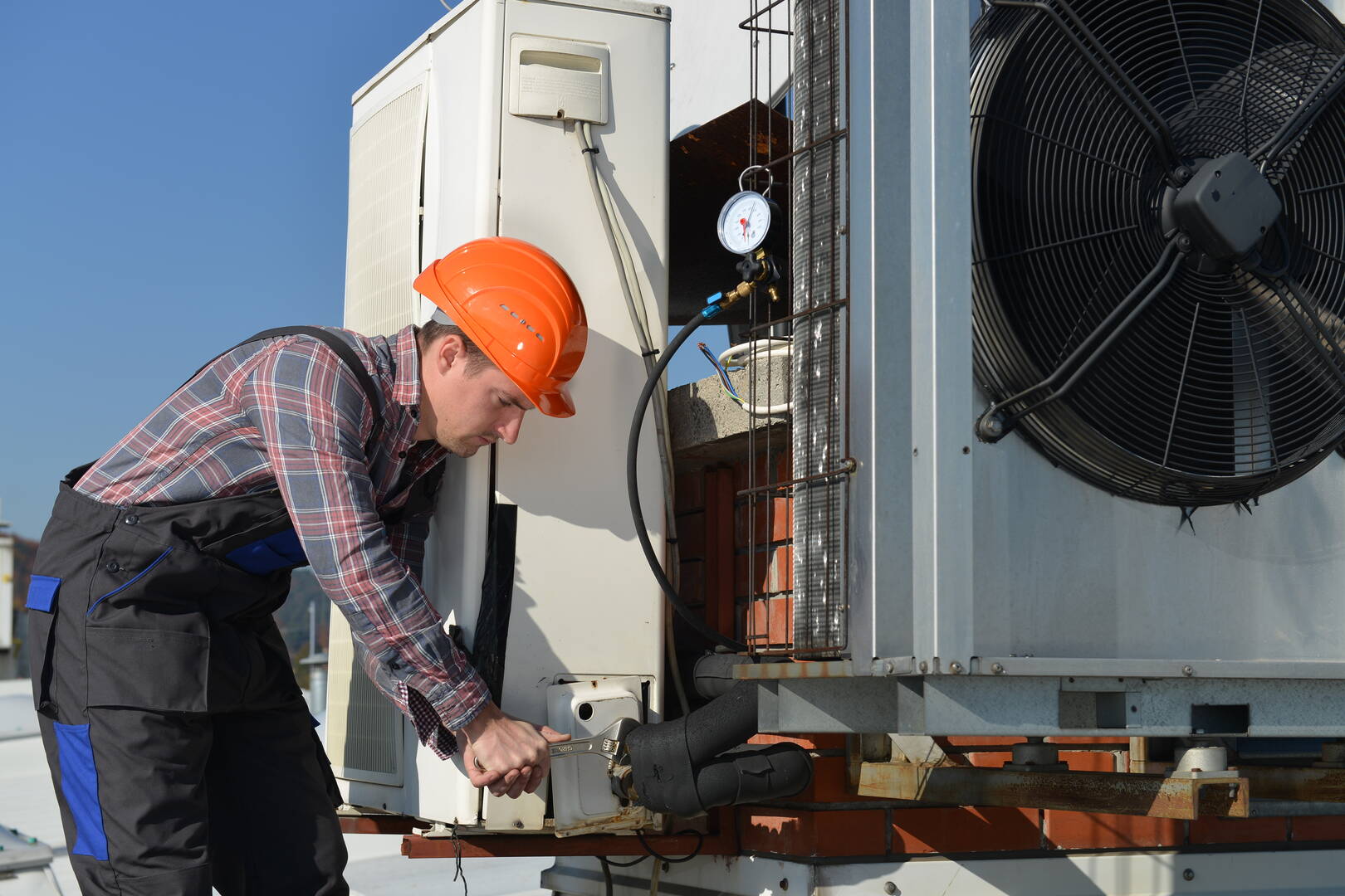 Residential Air Conditioning Contractor Hamilton AL