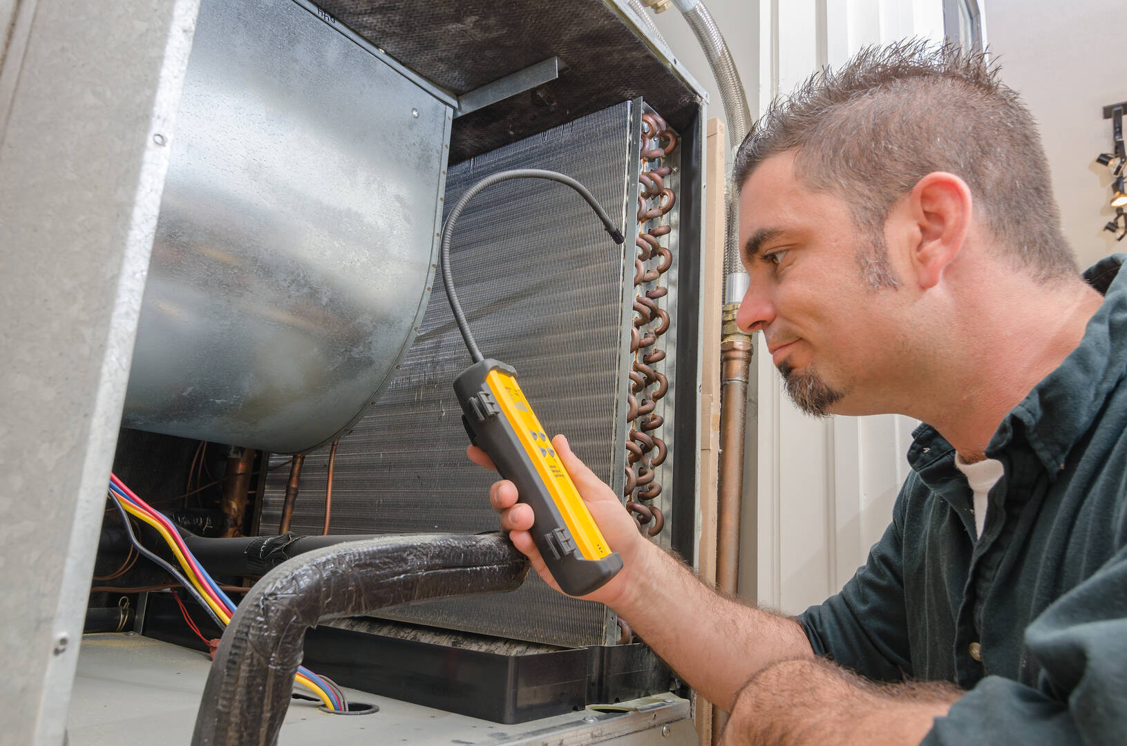 HVAC Contractor Vaughan ON
