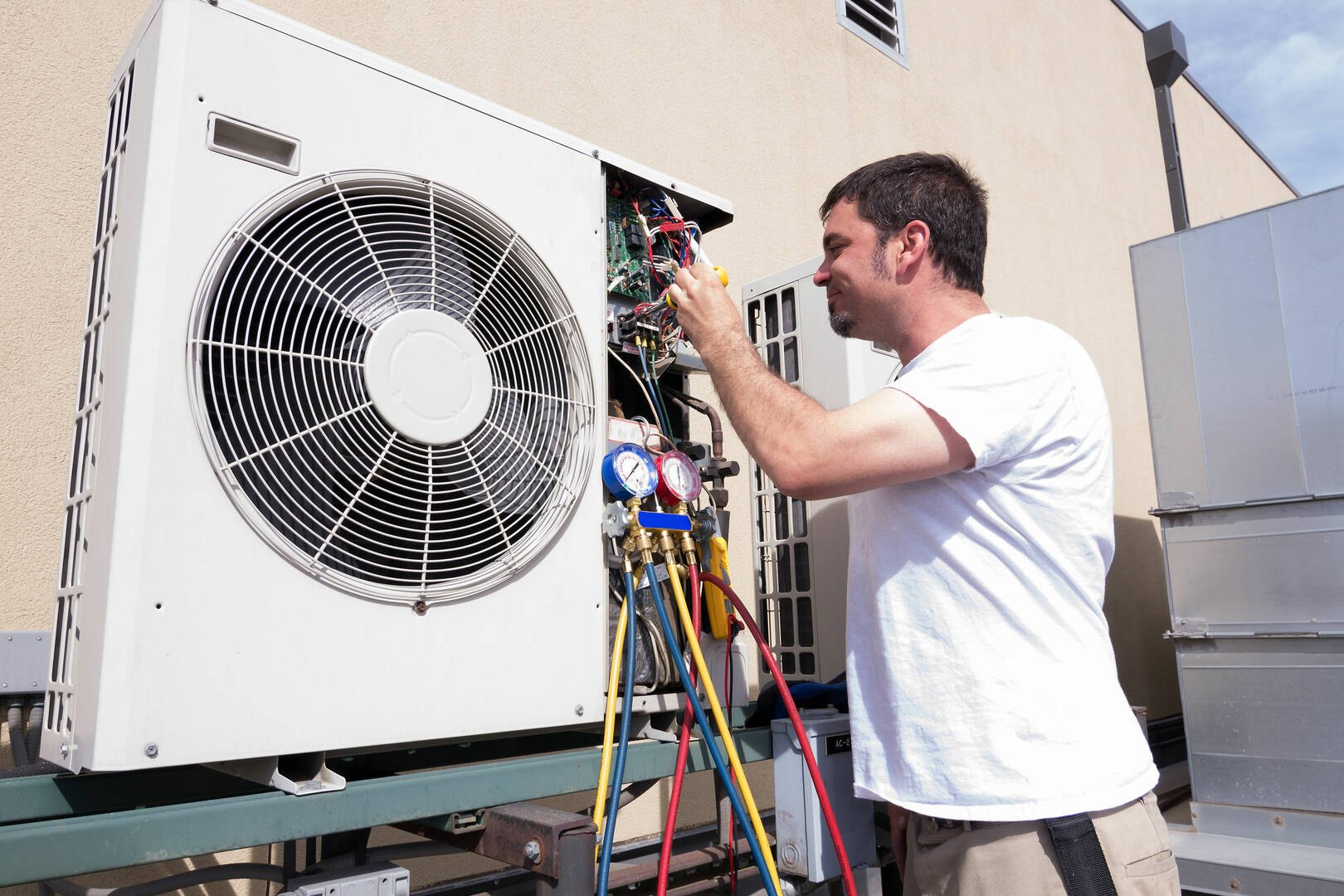 Commercial HVAC Contractor Morris IL