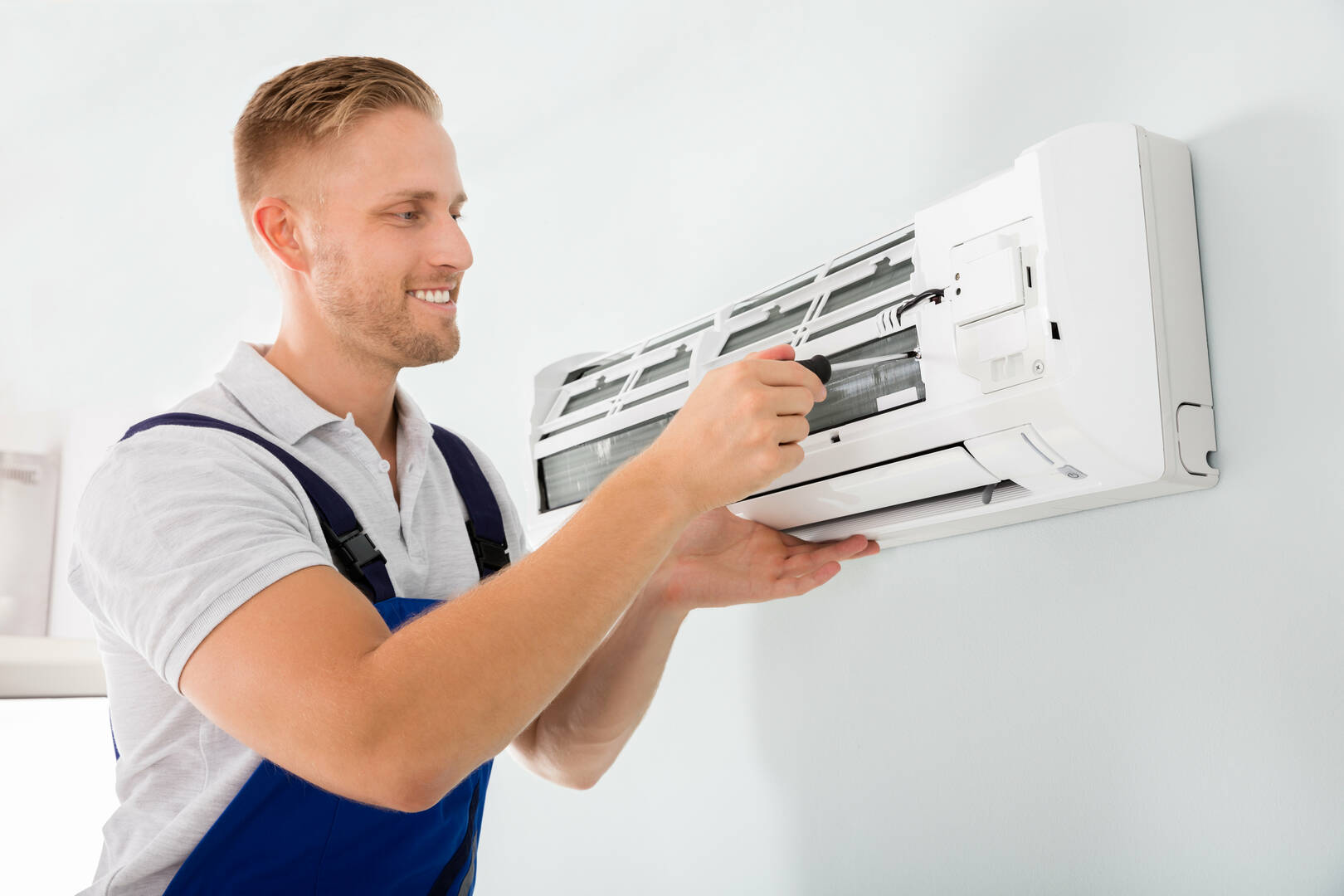 Visit Mission Plumbing Heating & Air Conditioning Co., Inc. For Air Conditioning Contractor In Shavano Park TX.