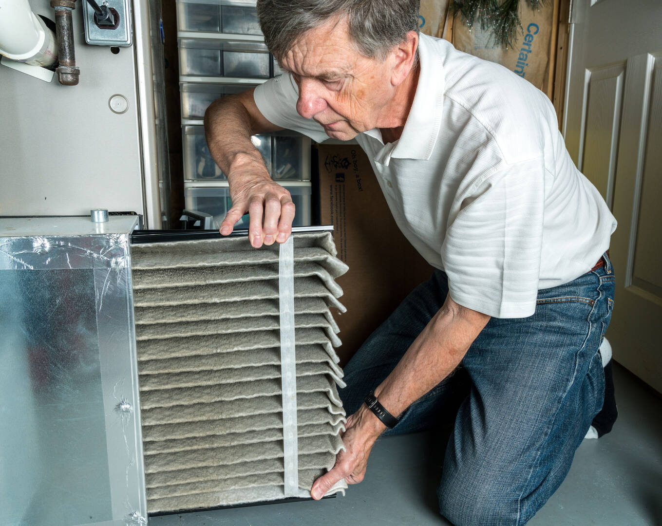 Local Air Conditioning Contractor Waipahu