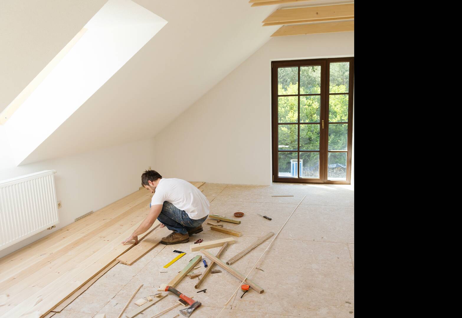 Custom Wood Windows