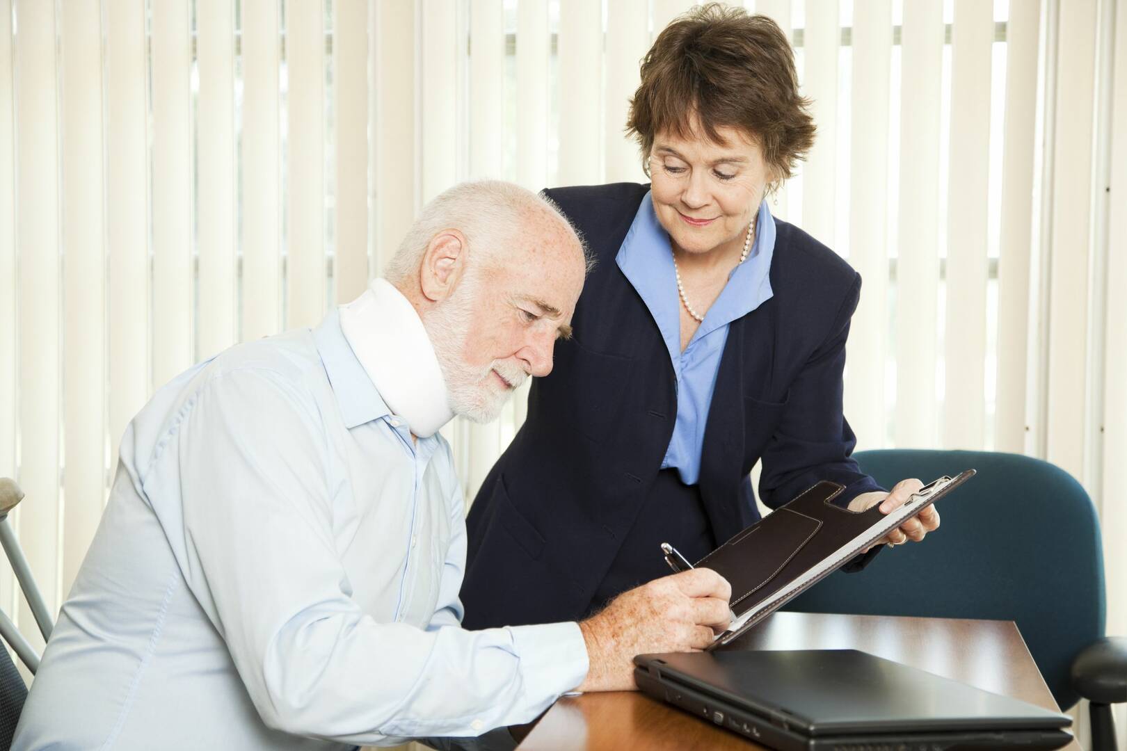 Personal Injury Klamath Falls Or