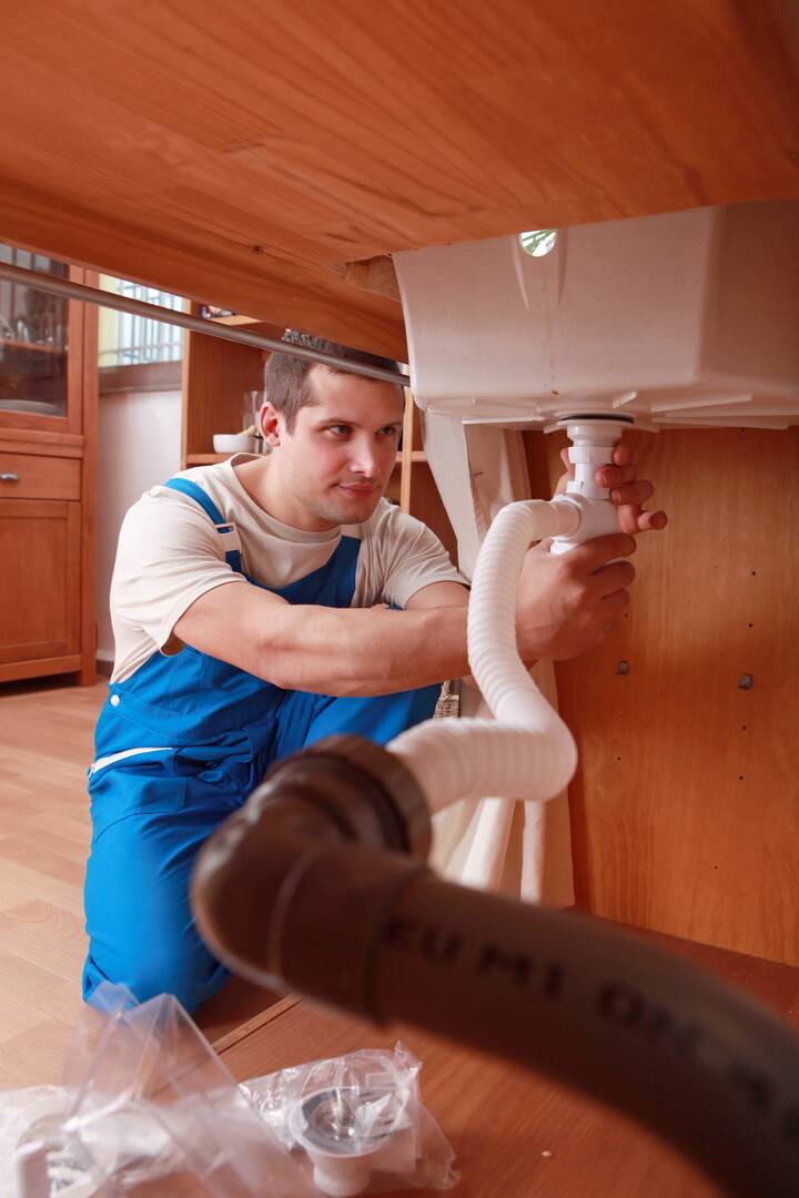 Residential Drain Cleaning Service Lakeway TX