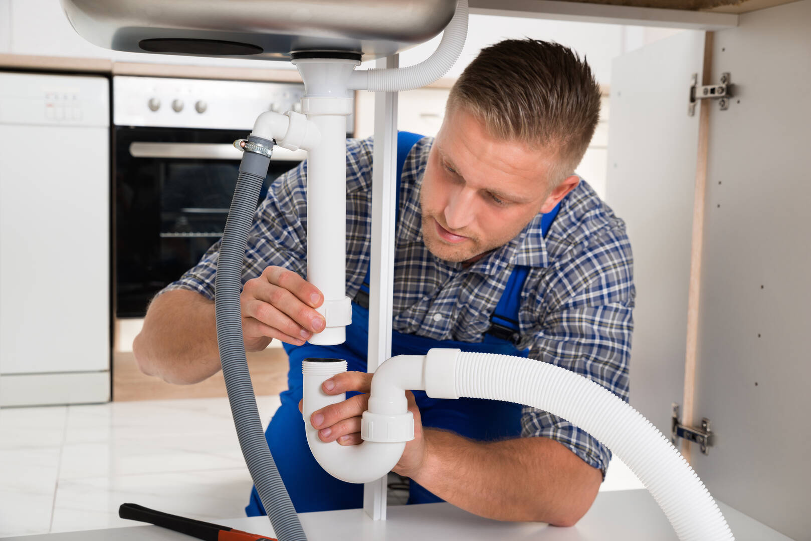 Sewer line replacement and repair Denver CO
