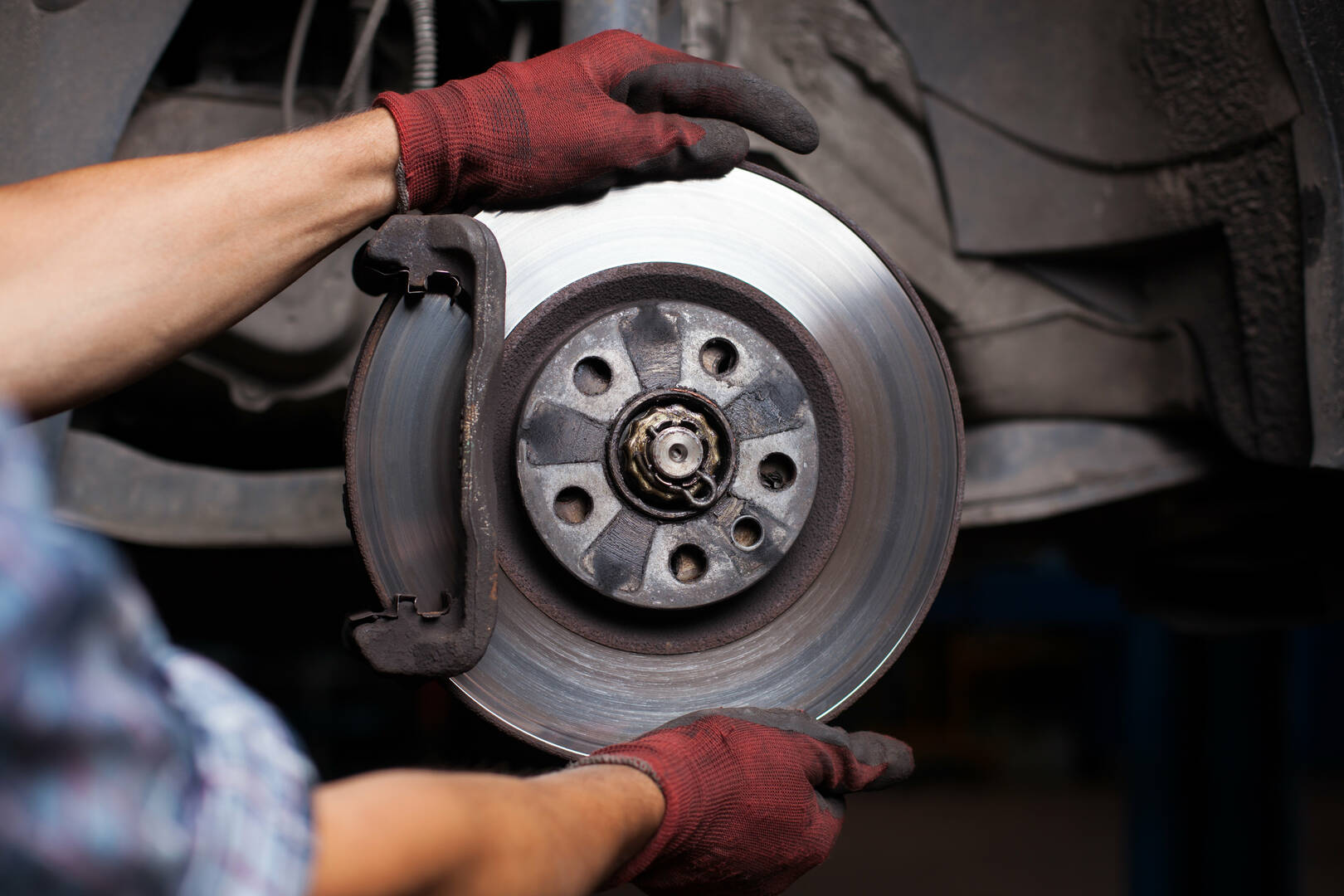 Local Car Oil Change Vandalia OH