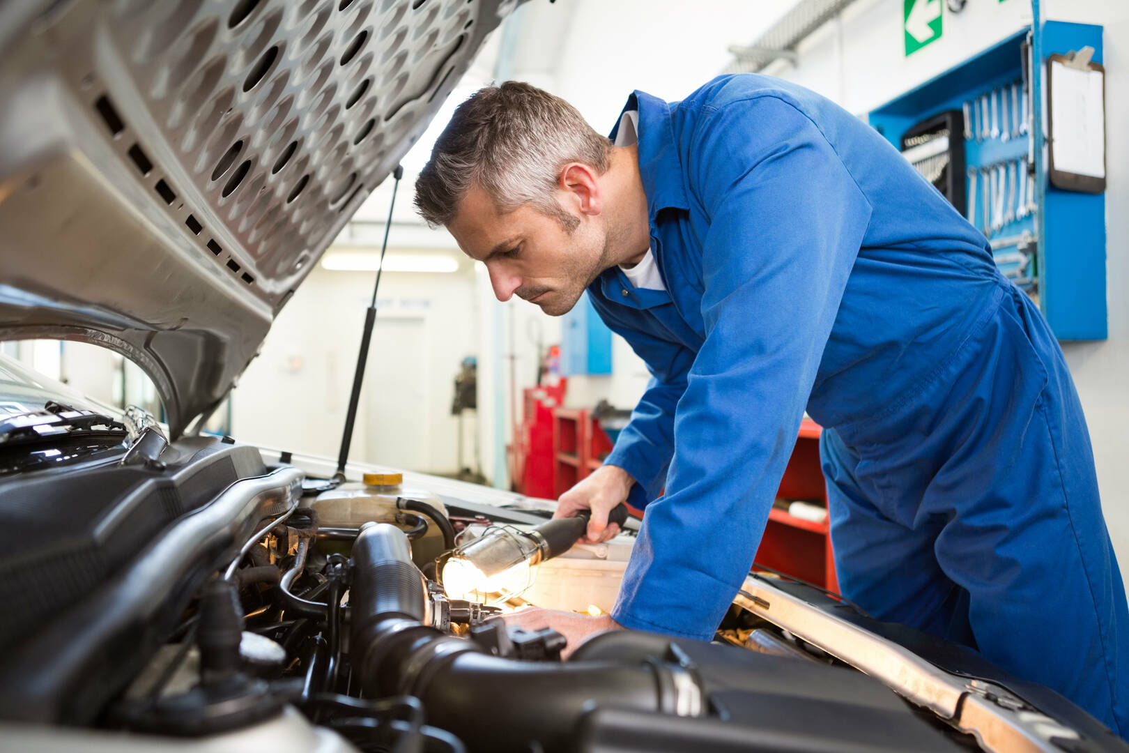 Auto Diagnostic Service Crockett CA