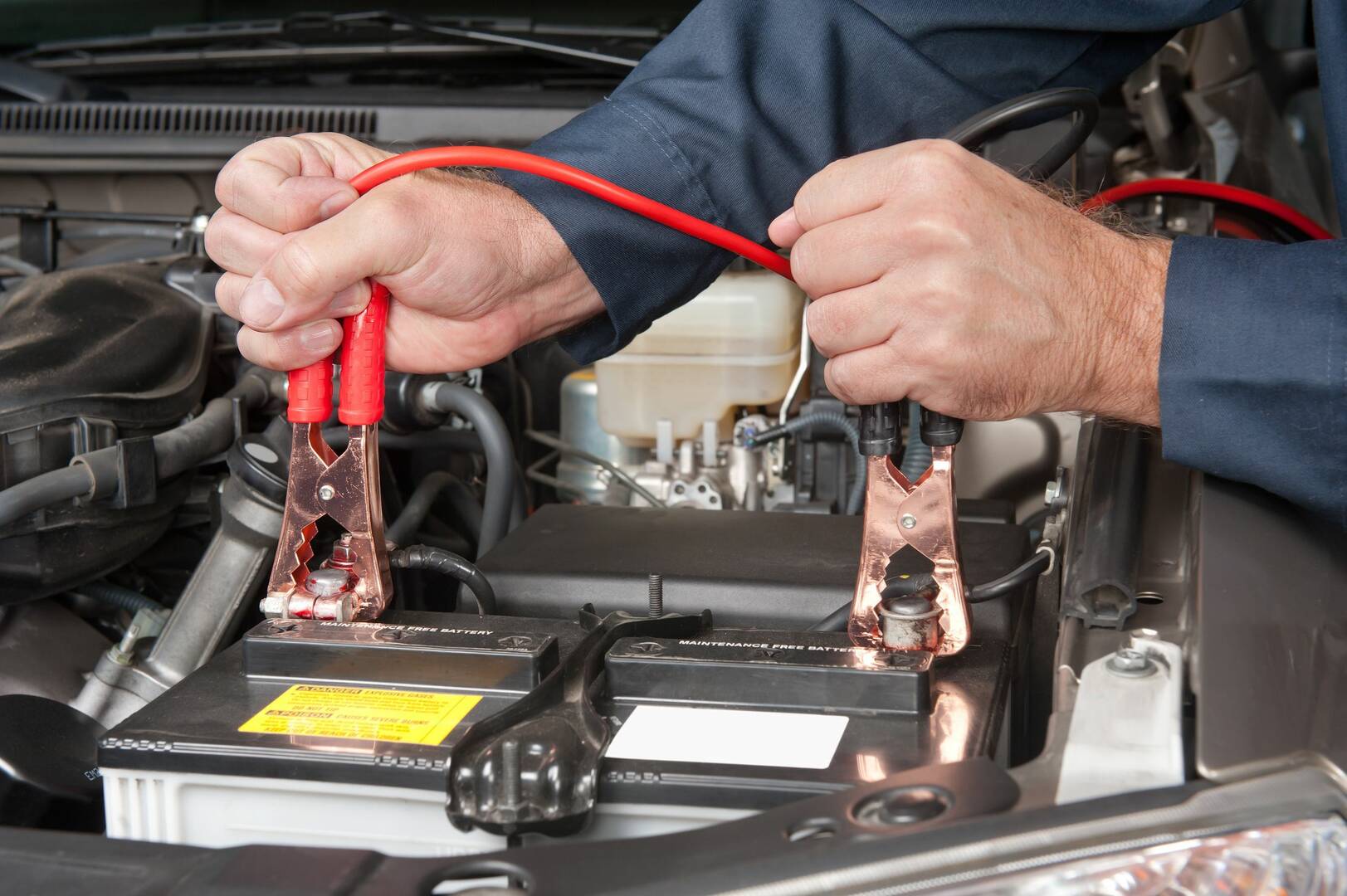 Local Car Oil Change Vandalia OH