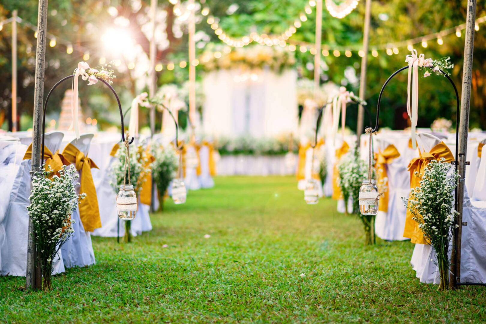 Boston Wedding Planner