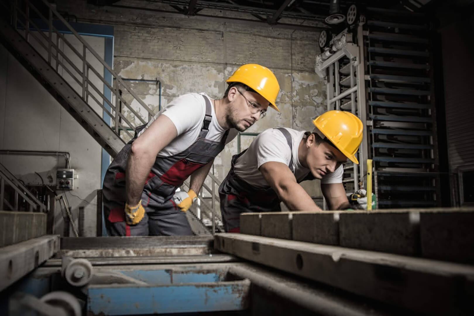 Industrial Equipment Services St. Louis MO