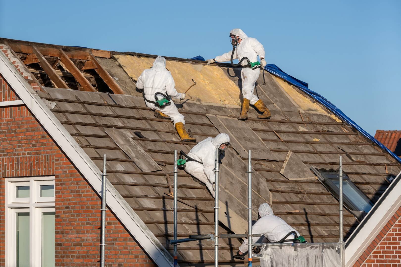 Roofing Services Dayton OH