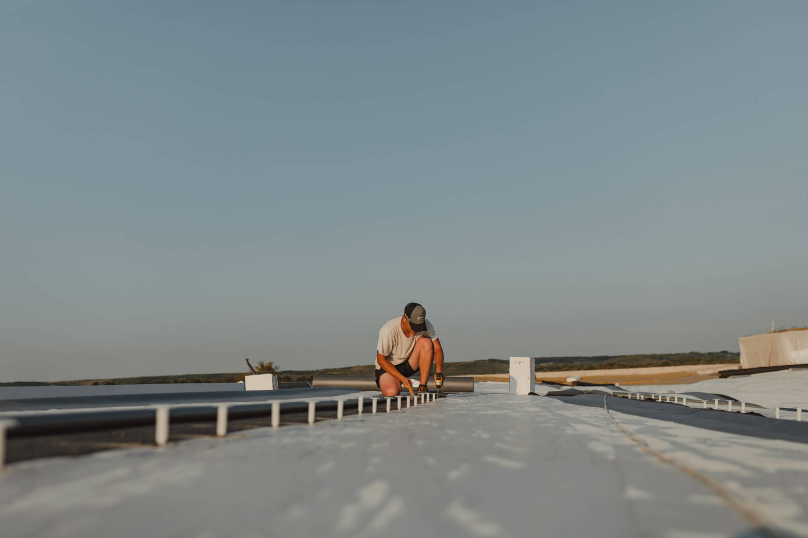 Industrial Roofing Contractor Dayton OH