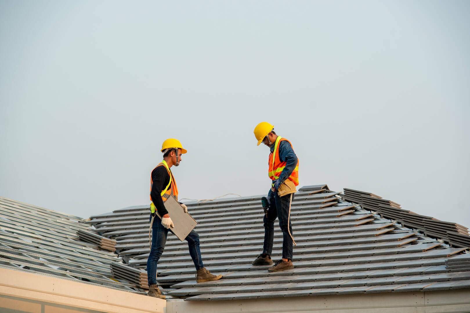 Roof Replacement Spokane Valley WA