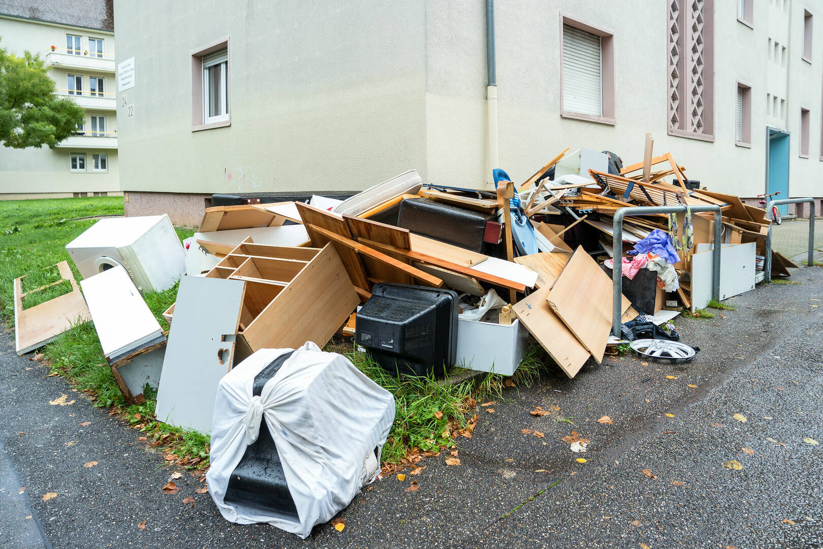 Scrap Metal Recycling Tacoma Wa
