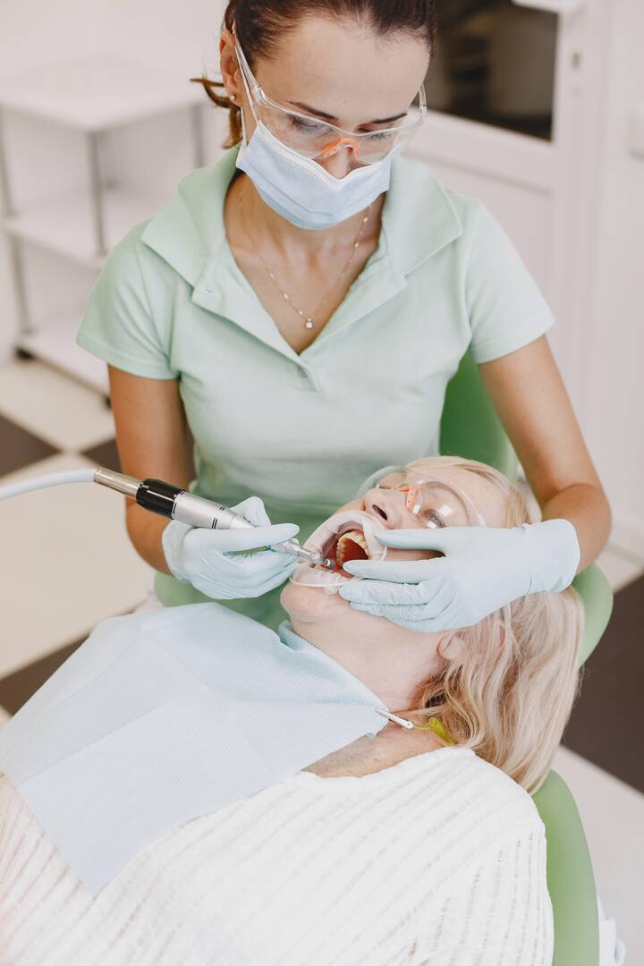 Dentist Office Orland Park Il