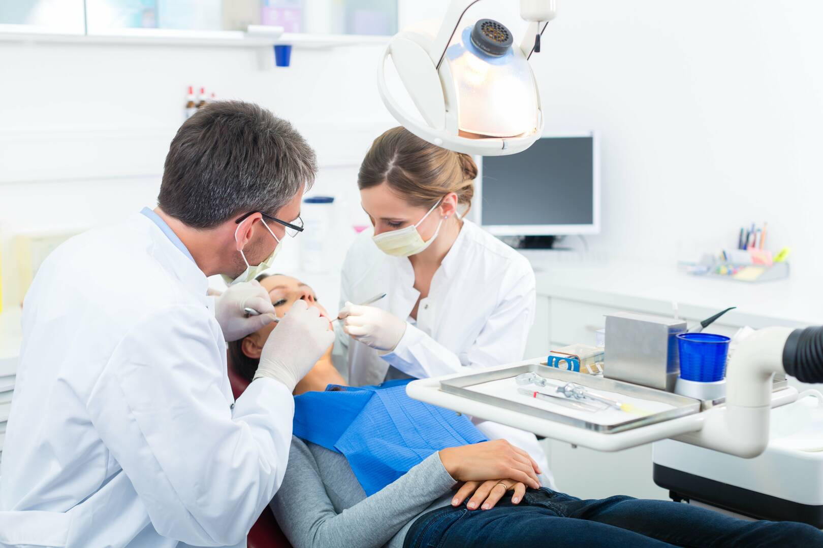 Denture Service Grand Rapids MI